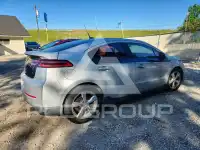 2012 Chevrolet Volt фото