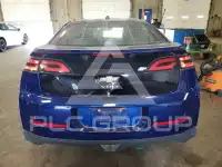2012 Chevrolet Volt фото
