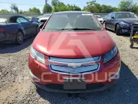 2012 Chevrolet Volt photo