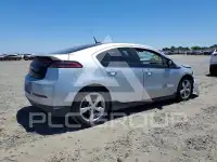 2012 Chevrolet Volt фото