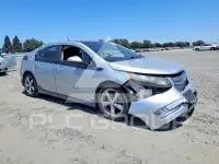 2012 Chevrolet Volt фото