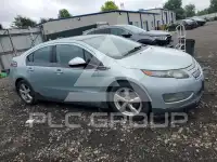 2012 Chevrolet Volt фото