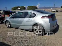 2012 Chevrolet Volt photo