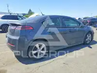 2012 Chevrolet Volt фото