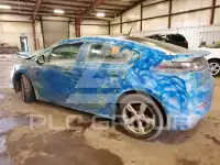 2012 Chevrolet Volt фото