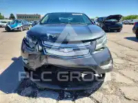 2012 Chevrolet Volt photo