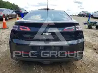 2012 Chevrolet Volt photo