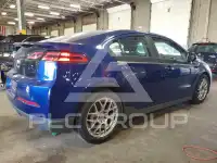 2012 Chevrolet Volt фото