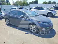 2012 Chevrolet Volt фото