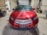 2012 Chevrolet Volt фото