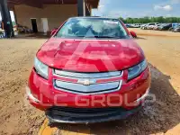 2012 Chevrolet Volt photo