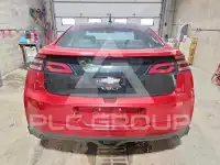 2012 Chevrolet Volt фото