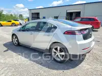 2012 Chevrolet Volt фото