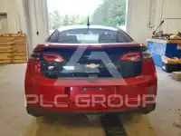 2012 Chevrolet Volt фото