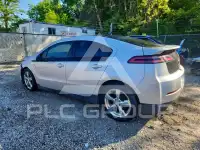 2012 Chevrolet Volt фото