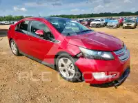2012 Chevrolet Volt photo