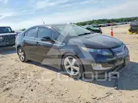 2012 Chevrolet Volt фото
