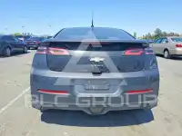 2012 Chevrolet Volt фото