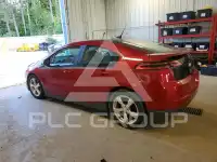 2012 Chevrolet Volt фото
