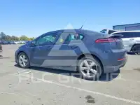2012 Chevrolet Volt фото