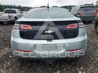 2012 Chevrolet Volt фото