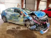 2012 Chevrolet Volt фото