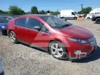 2012 Chevrolet Volt photo