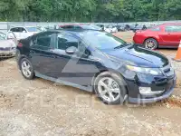 2012 Chevrolet Volt photo