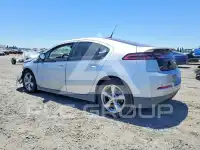 2012 Chevrolet Volt фото