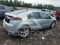 2012 Chevrolet Volt фото