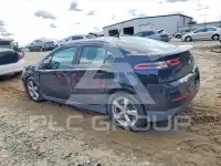 2012 Chevrolet Volt photo