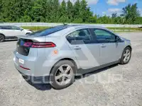 2012 Chevrolet Volt фото