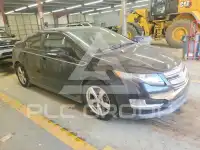 2012 Chevrolet Volt photo