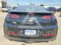 2012 Chevrolet Volt фото