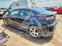 2012 Chevrolet Volt photo