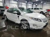 2012 Chevrolet Volt фото