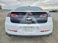 2012 Chevrolet Volt photo