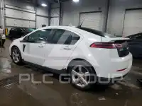 2012 Chevrolet Volt фото