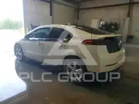 2012 Chevrolet Volt фото