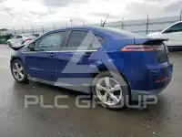 2012 Chevrolet Volt фото