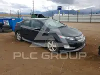 2012 Chevrolet Volt photo