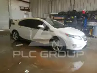2012 Chevrolet Volt фото