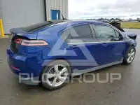 2012 Chevrolet Volt фото