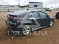 2012 Chevrolet Volt photo
