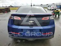 2012 Chevrolet Volt фото