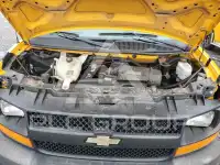 2012 Chevrolet Express фото