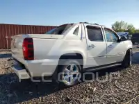 2012 Chevrolet Avalanche фото