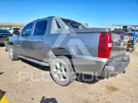2012 Chevrolet Avalanche фото