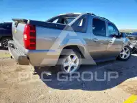 2012 Chevrolet Avalanche фото