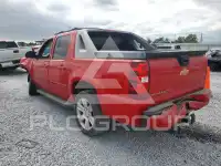 2012 Chevrolet Avalanche photo